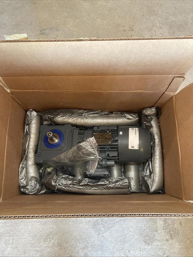 Used WEG SU 455S 3A 80-04G TH SG-5015720 Gear Motor, New In Box | U.S.A. SELLER