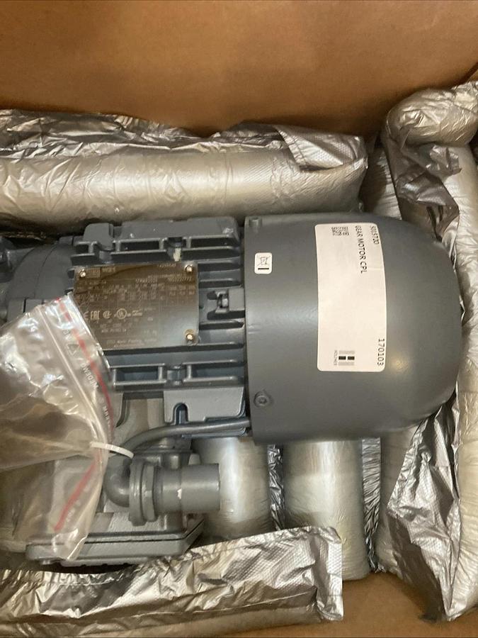 Used WEG SU 455S 3A 80-04G TH SG-5015720 Gear Motor, New In Box | U.S.A. SELLER
