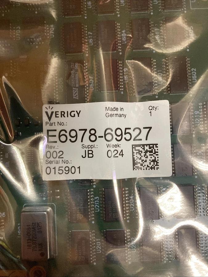 NEW Verigy Agilent E6978-69527 Circuit Board | U.S.A. SELLER