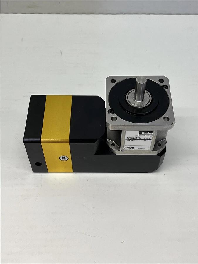 (New) PARKER RX23-020-S2 (RX23020S2) Gearmotor Stealth Gearhead RX Rev. A 20:1*-