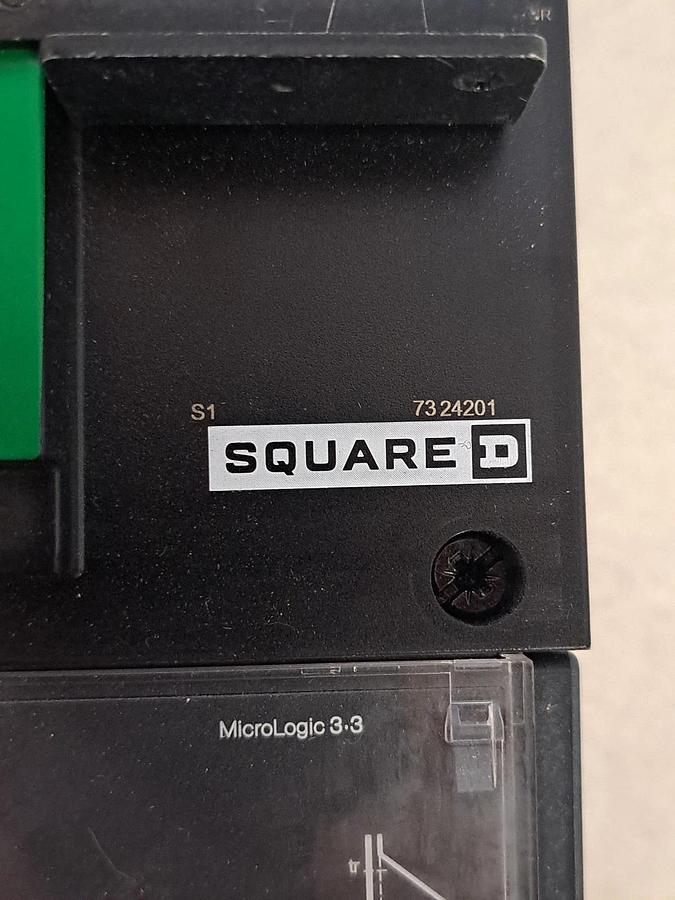 Used Square D  PowerPacT  LJ 400 / LJA36400U31X  Circuit Breaker USED??