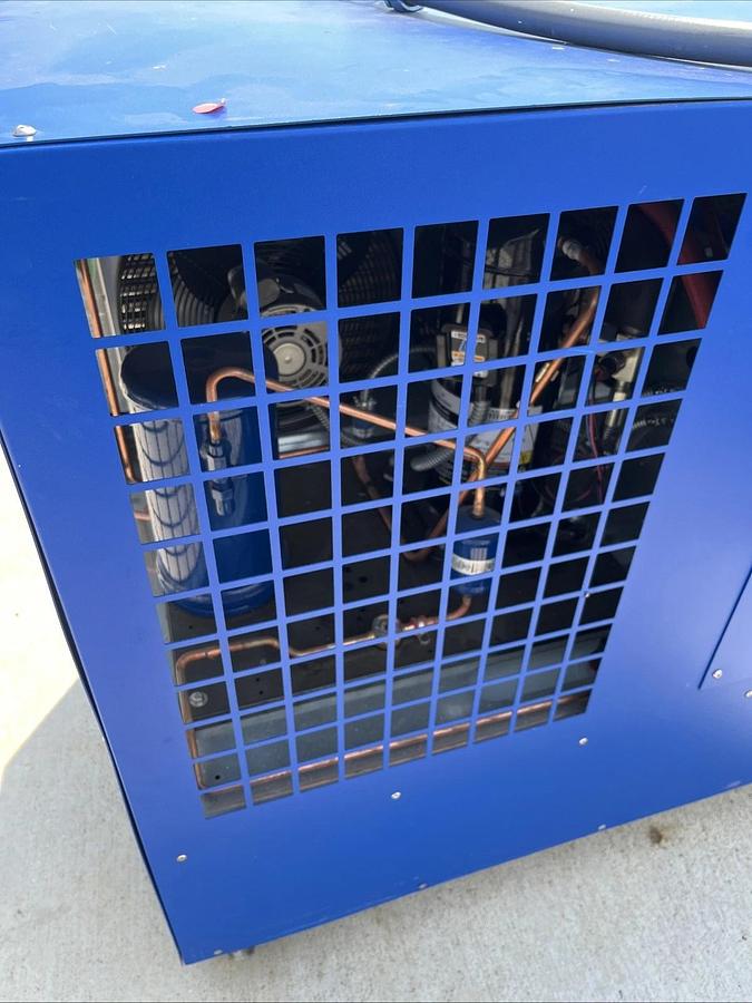 Used North Slope Chiller CBNSC2000-I/O-230/1 24 000BTU 3/4HP MFG: 02/23 | USA SELLER