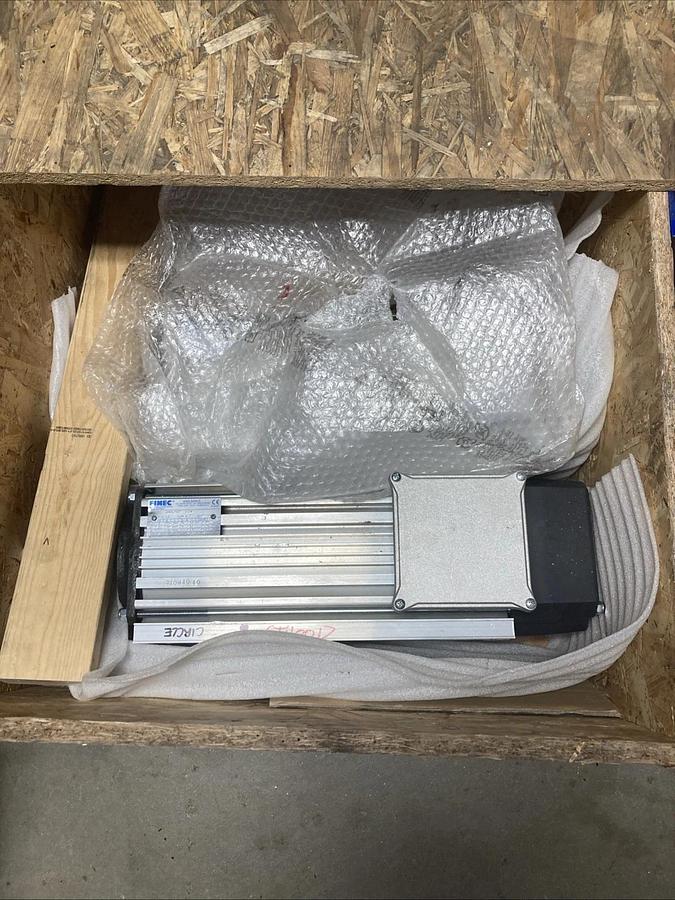 Used NEW Fimec H90L2SEF Electric Motor Shaft-T Box Rear RIGHT | U.S.A. SELLER