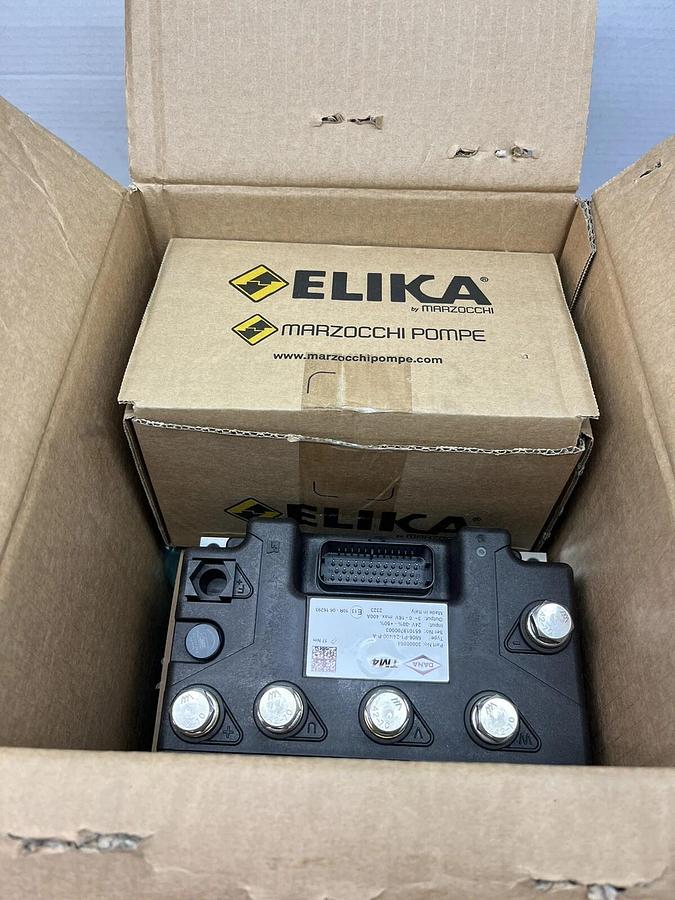 New-DANA TM4 Electro Hydraulic Assisted Power Steer system EHPS Electrodynamic*
