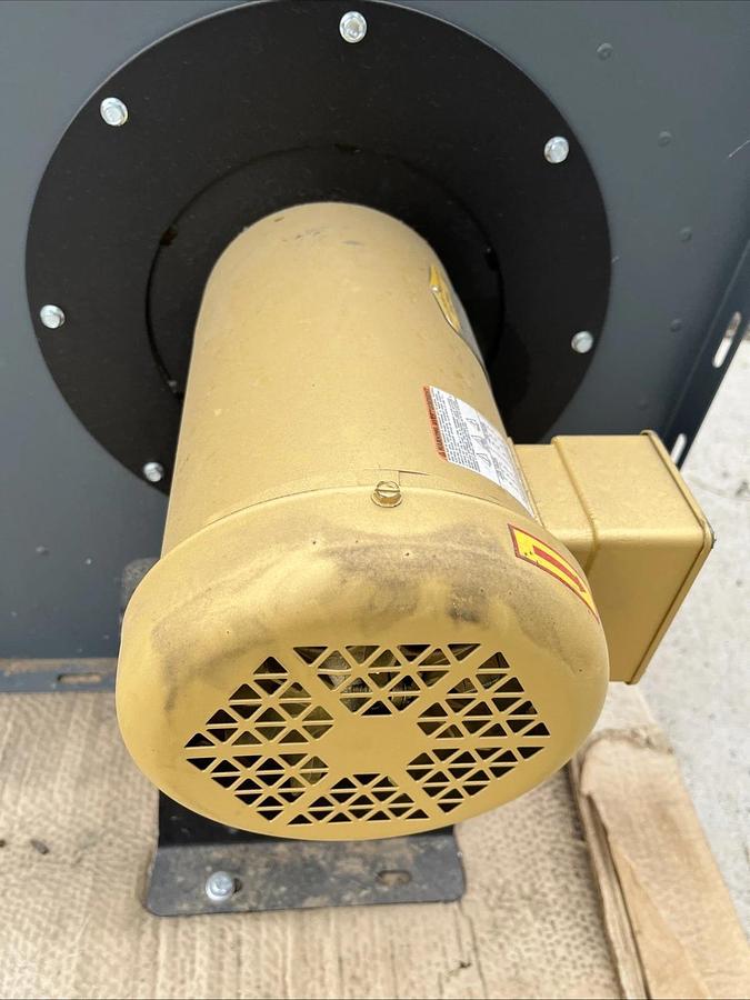 NEW Plymovent TEV Industrial Exhaust Extraction Fan Vehicle Fume | U.S.A. SELLER