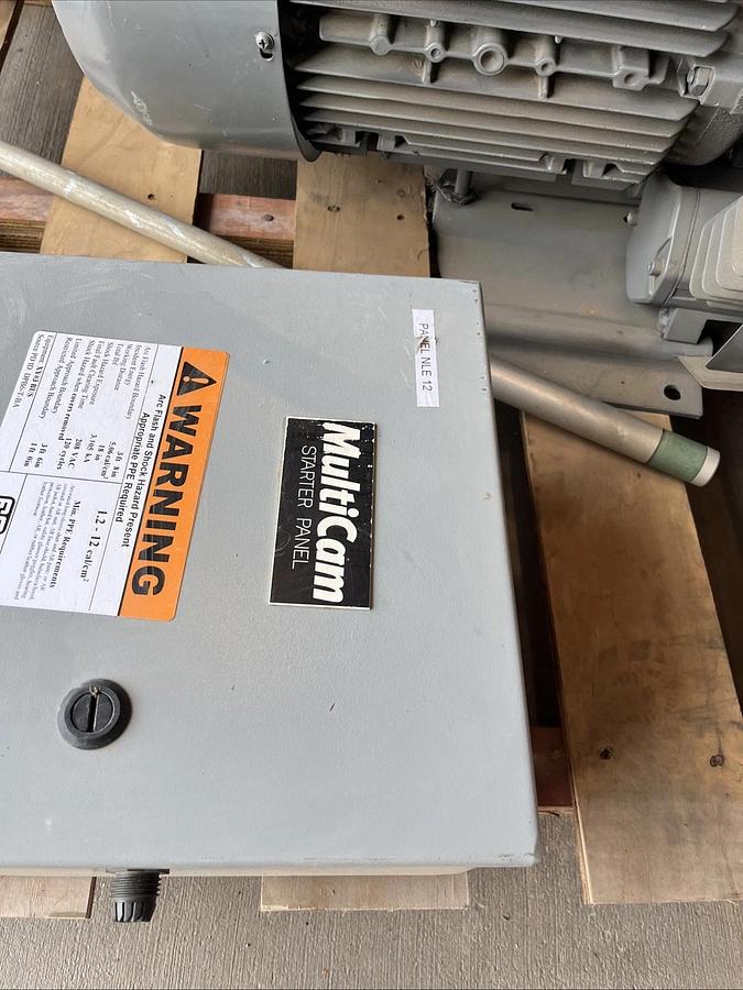 Refurbished Installed, Good Republic HRB1102 High-Pressure Regenerative Blower | USA SELLER