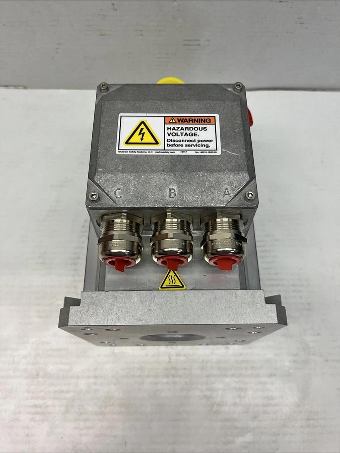 (New) Parker Hannifin Electric Motor C-GVM142050T6, 32Nm 17kW 8800RPM *