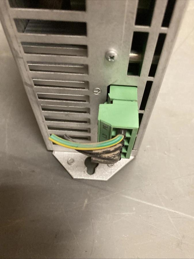 Used Holz Her, STOBER POSIDRIVE FDS5022/L Frequency Inverter 400/480V | U.S.A. SELLER