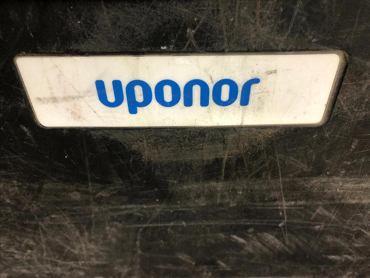 Used 1 Used Uponor ProPEX 201 Corded Expander Tool 2” Pipe Expander Pex Expander *