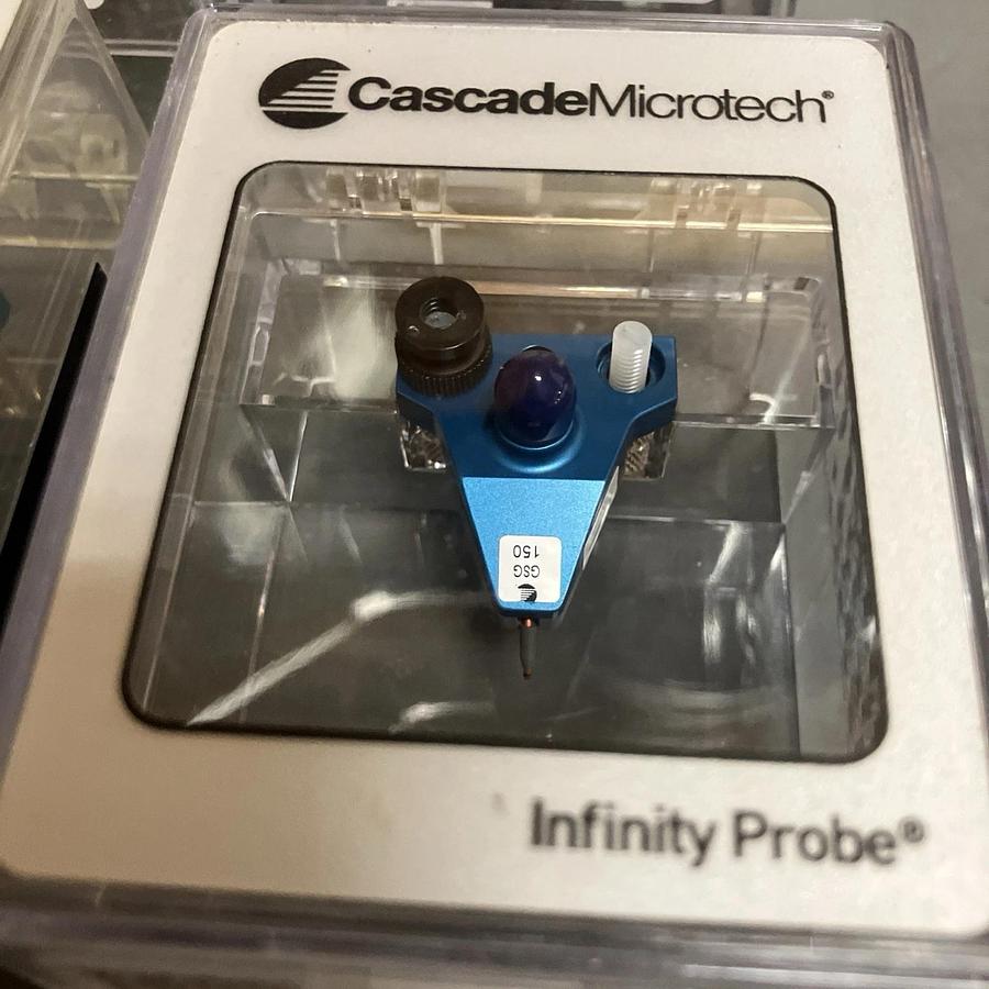 Used 1x Cascade Probes Form Factor GSG-150 Infinity Probe i40 I40–GSG-150 *