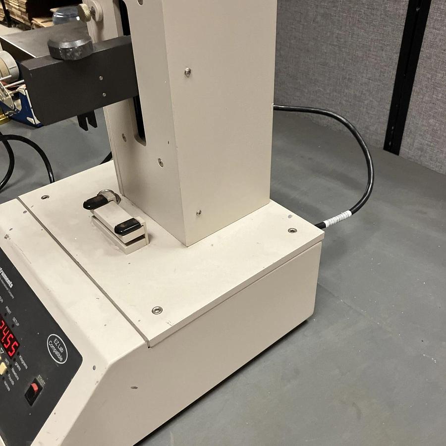 Used ChemInstruments Loop Tack Tester. Power On No Further Testing