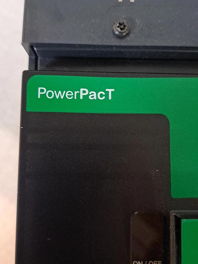 Used Square D  PowerPacT  LJ 400 / LJA36400U31X  Circuit Breaker USED??