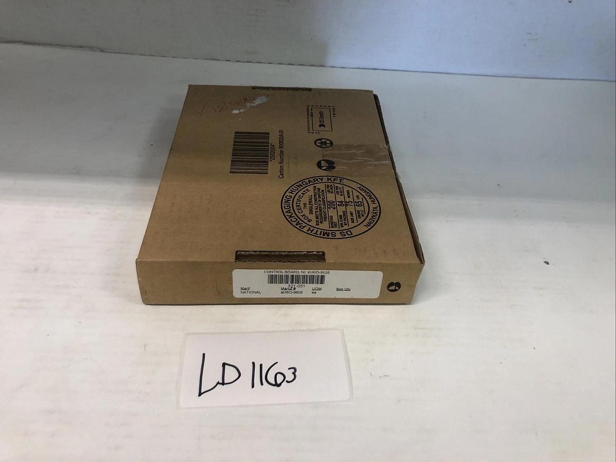 National Instruments sbRIO-9626 400 MHz Dual-Core CPU Single-Board Controller *