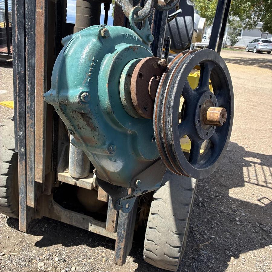 Used DODGE® 244526 TXT415CT Torque-Arm Speed REDUCER 15.13 Ratio 2118 RPM USED
