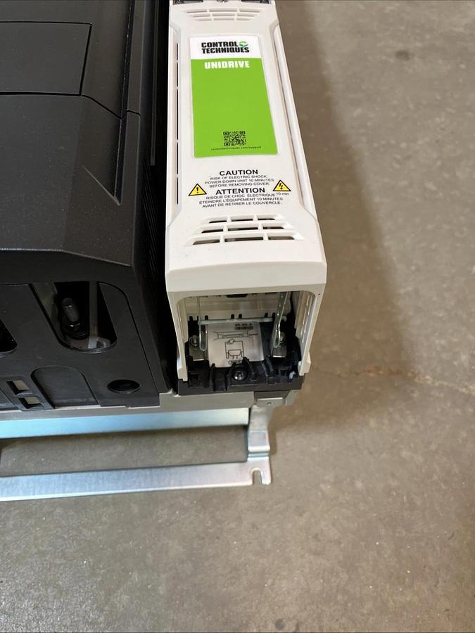 Used Nidec Control Techniques Unidrive M700-MASTER w/ KI-485 Adapter | U.S.A. SELLER