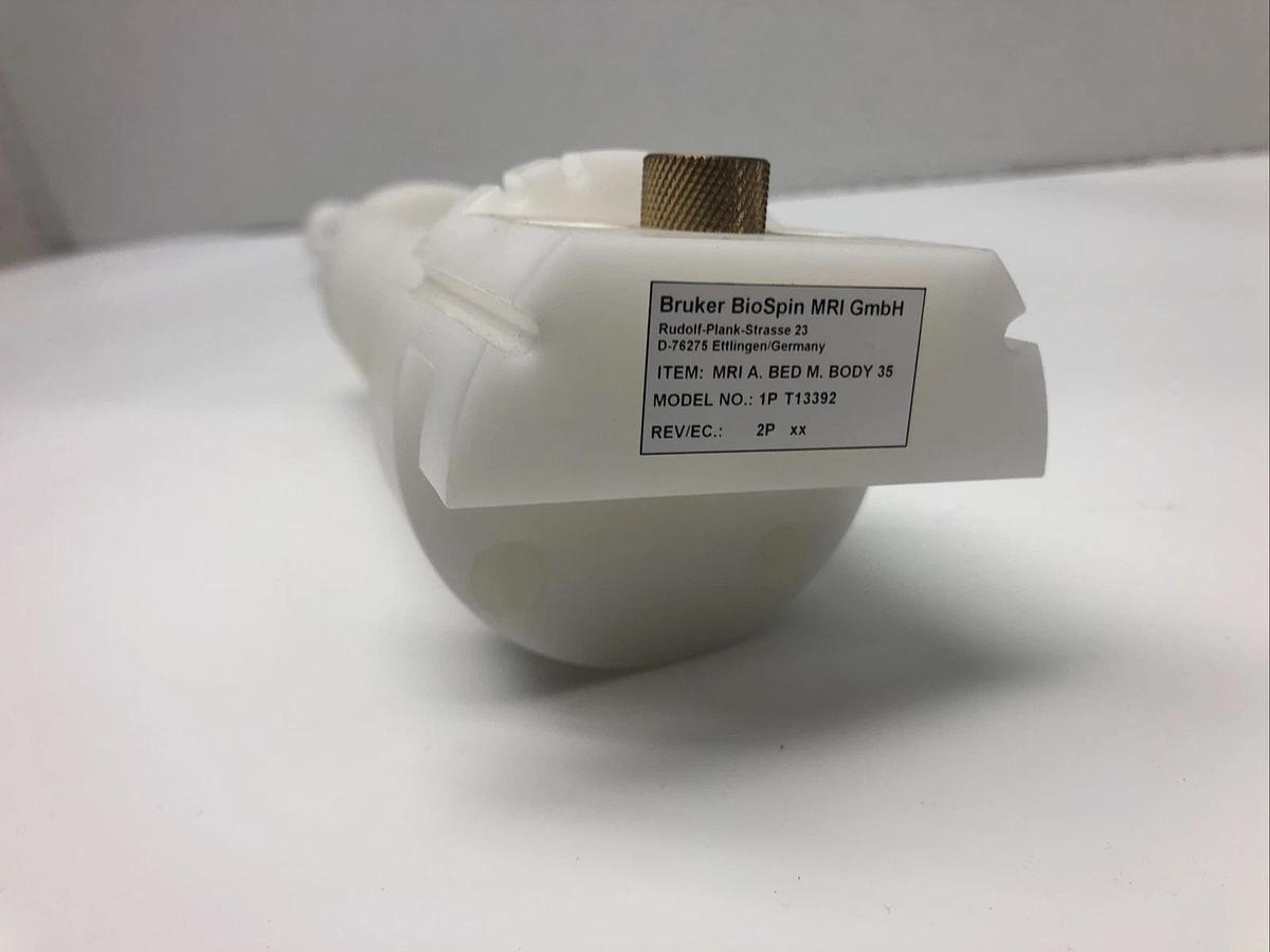 Used Bruker Biospin MRI GmbH, MRI A. BED M. BODY 35 1P T13392, “Mouse MRI Bed”