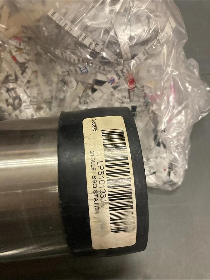 Progressive Cavity 3LL6 three-stage Pump Stator + Rotor Set | U.S.A. SELLER