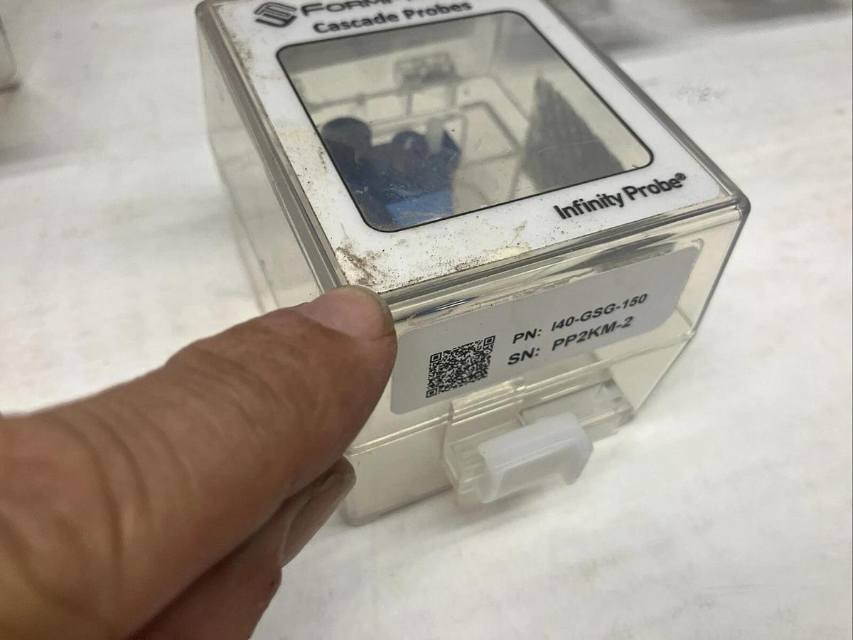 20x Cascade Probes Form Factor GSG-150 Infinity Probe i40 I40–GSG-150 *
