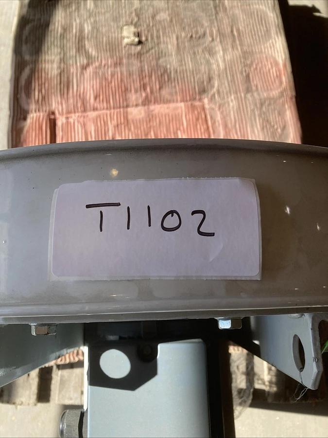 Used CBI CH4/3HDB450/2,2/2-60Hz Centrifugal Blower Fan w/Bracket | U.S.A. SELLER