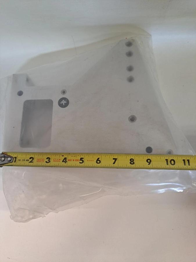 Used Lot of 2 Applied Materials AMAT 0020-20156 BRKT, PILLOW BLOCK SOURCE NEW