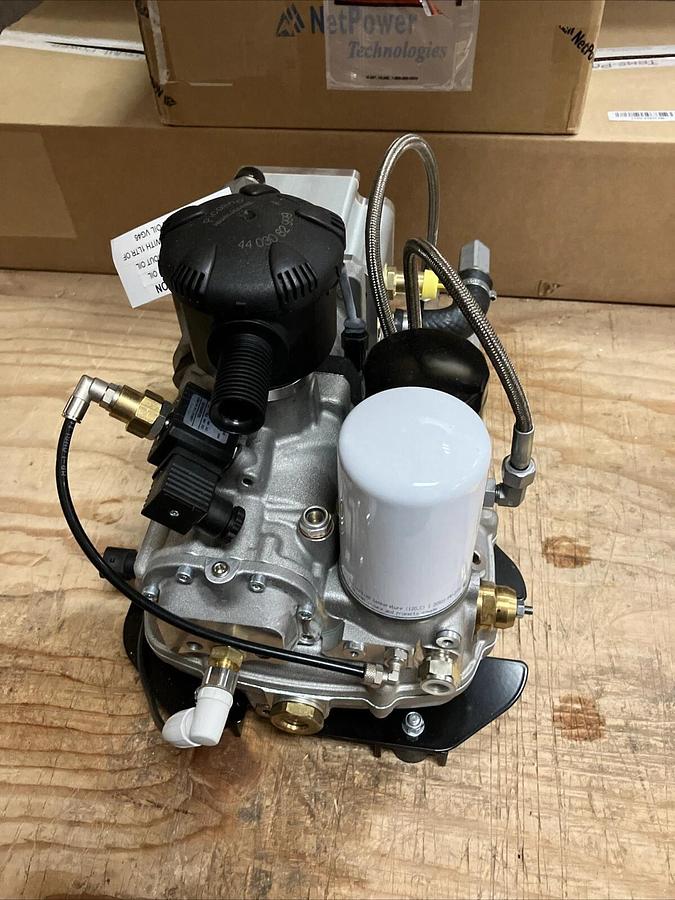 NEW MOTEG EV Air Compressor eAir V60 W2-80-60 4000V TI5 0 Onboard Electric Air *