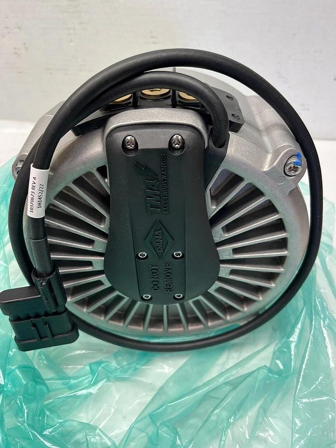 New-DANA TM4 Electro Hydraulic Assisted Power Steer system EHPS Electrodynamic*