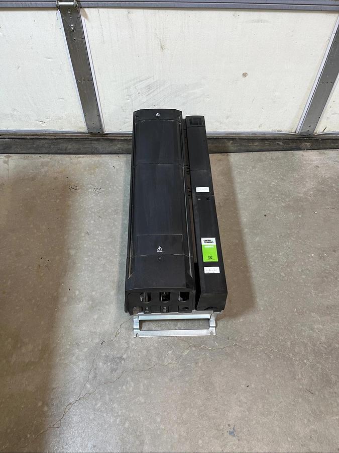 Used Nidec Control Techniques Unidrive M000-114 03770 DUO, INDUSTRIAL | U.S.A. SELLER