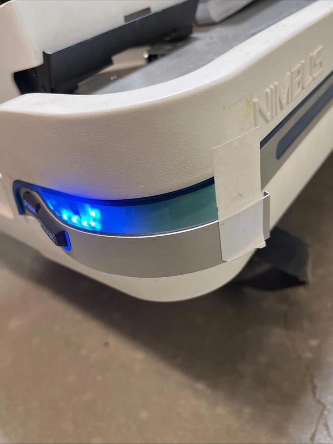 Used Hamilton Microlab Nimbus4 Personal Pipetting Workstation, TURNS ON | USA SELLER