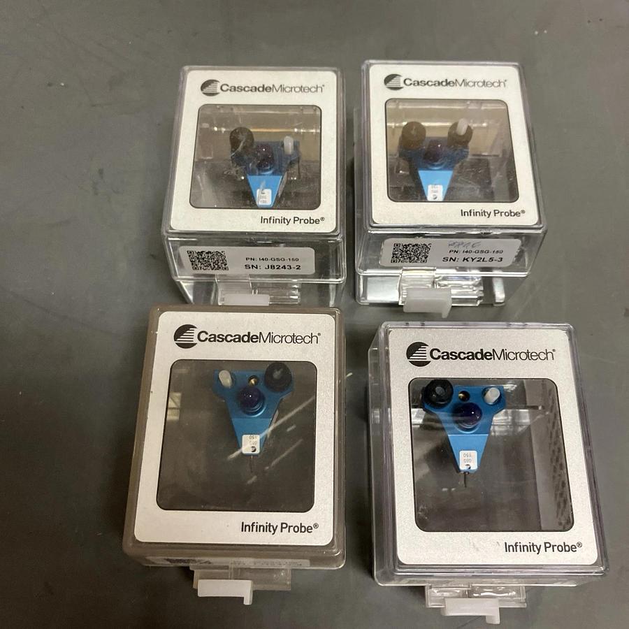 Used 1x Cascade Probes Form Factor GSG-150 Infinity Probe i40 I40–GSG-150 *