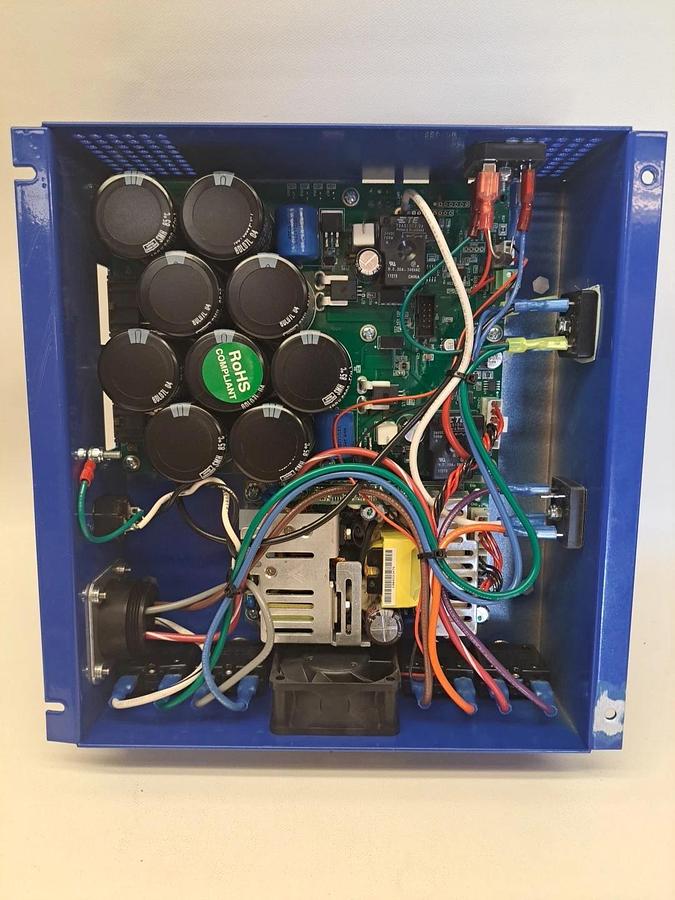 Used MultiCam PS3100-C CNC Power Supply with M2621 Control Module USED