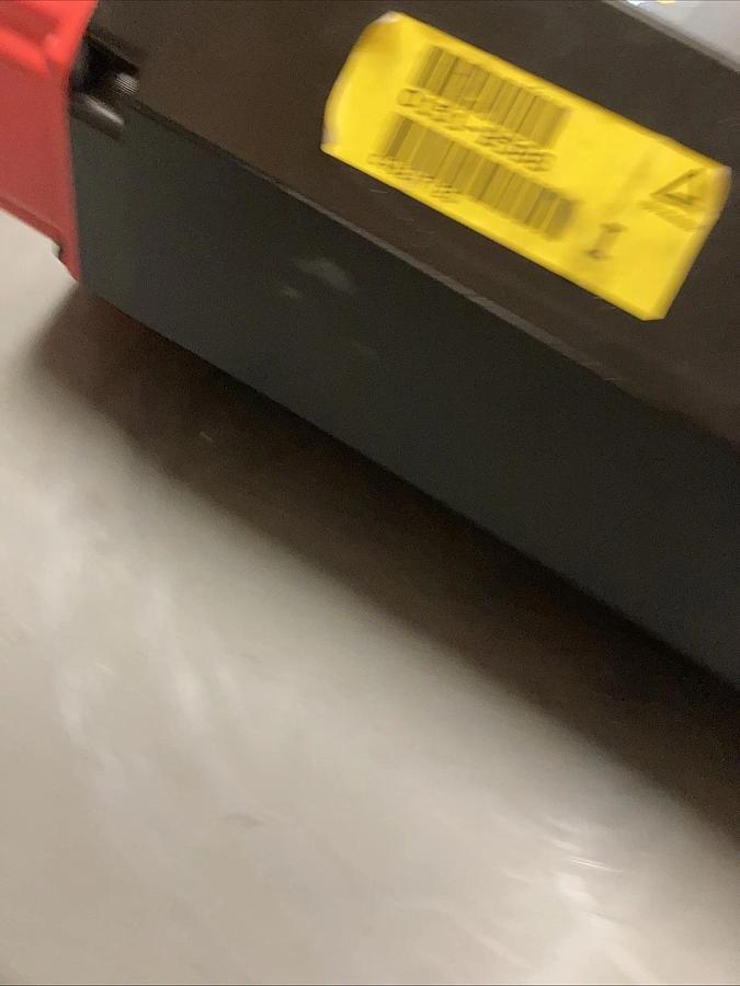 Used FANUC A06B-0151-B586 AC Servo Motor A30/1200, WORKING CONDITION | U.S.A. SELLER