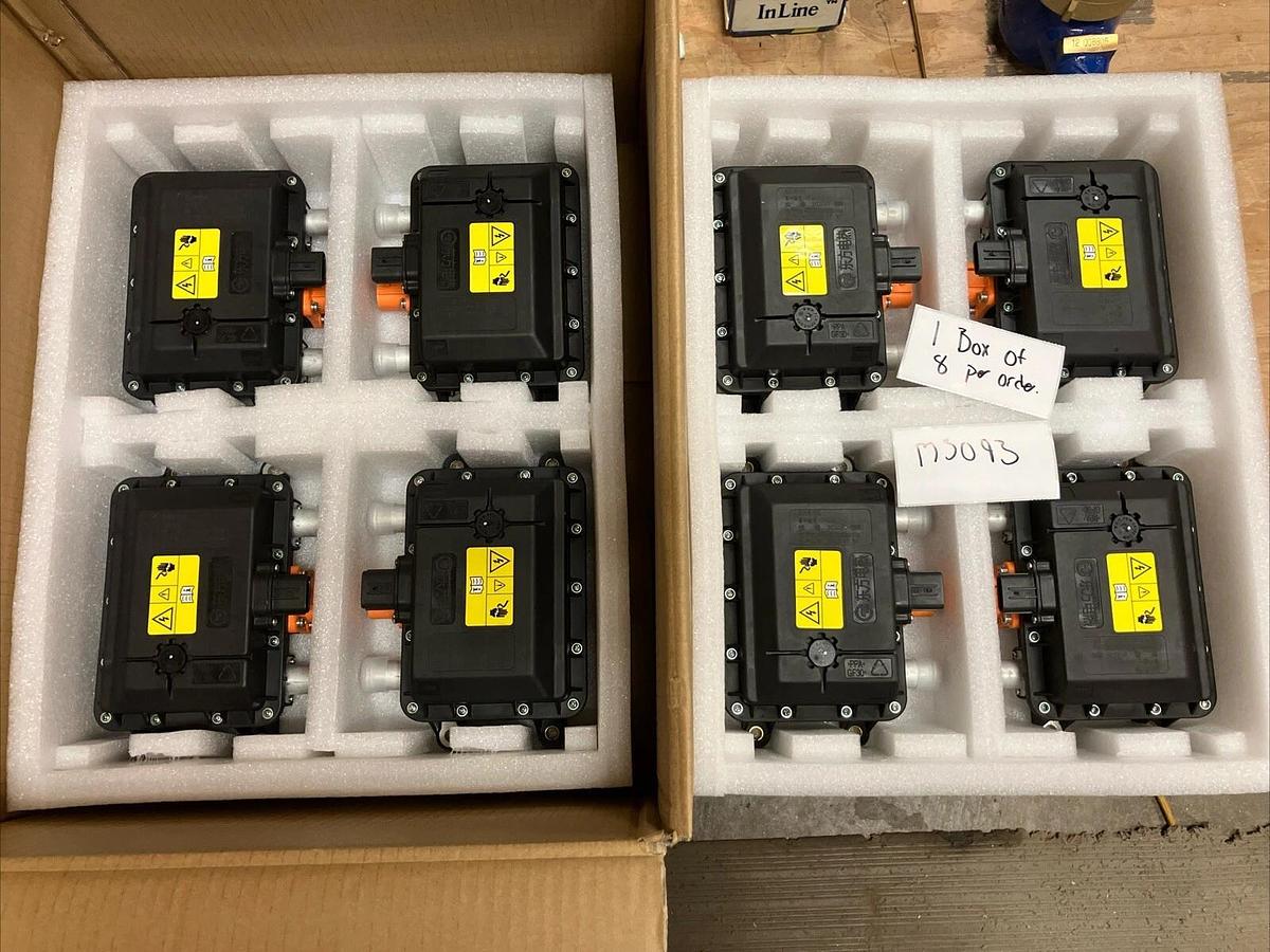 8x 3KW XY Heater DC355V High Voltage Coolant Heater DF-JLDQ-355V/3KWP EV Heater*