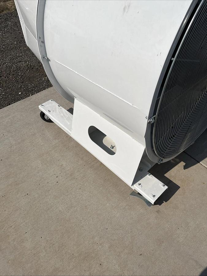 Used Cincinnati Industrial 48" Fan/Blower DDF-48 | Up to 44,500CFM | U.S.A. SELLER