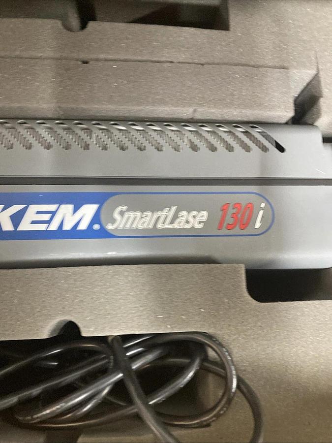 Used Markem SmartLase 130i Compact C02 Laser Coder | U.S.A. SELLER