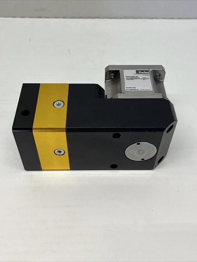 (New) PARKER RX23-020-S2 (RX23020S2) Gearmotor Stealth Gearhead RX Rev. A 20:1*-