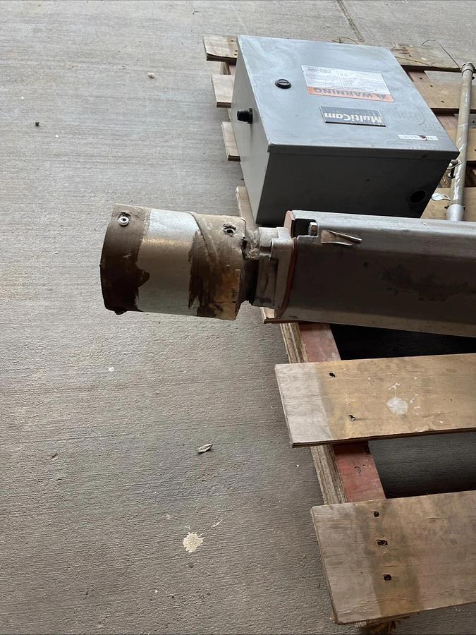 Refurbished Installed, Good Republic HRB1102 High-Pressure Regenerative Blower | USA SELLER