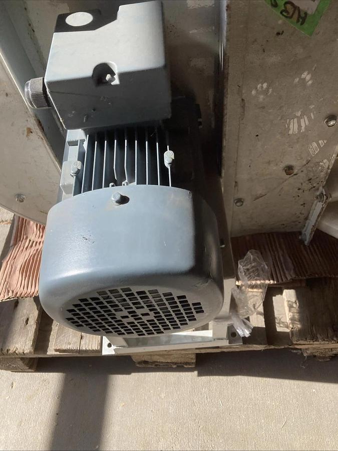 Used CBI CH4/3HDB450/2,2/2-60Hz Centrifugal Blower Fan w/Bracket | U.S.A. SELLER