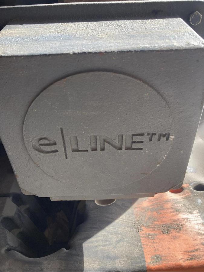 Used Used EMERSON Motor ELT20E1D, Dusty | U.S.A. SELLER