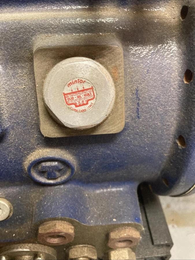 Used TM.C S.p.A Oil-Injected Rotary Screw Compressor Module SC18FM | U.S.A. SELLER
