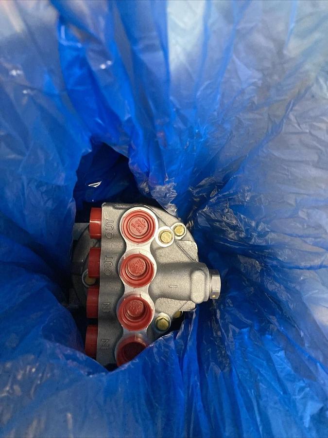 NEW EMP Dual Stage Oil Pump OP3530C-12V-EA25-B Smart Flow | U.S.A. SELLER *