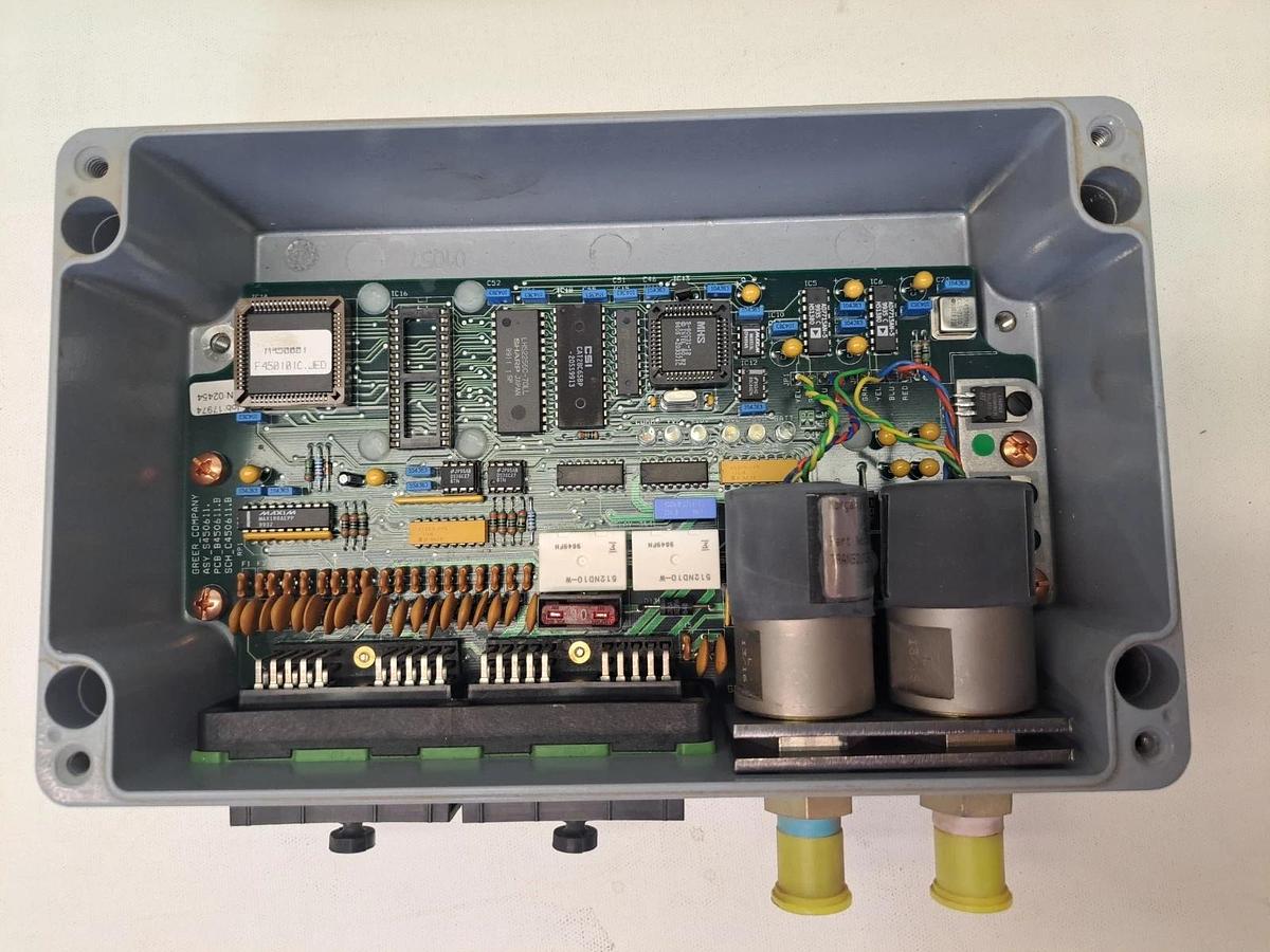 Greer Company A450621 Microguard Crane LMI Computer Module Board NEW, no box