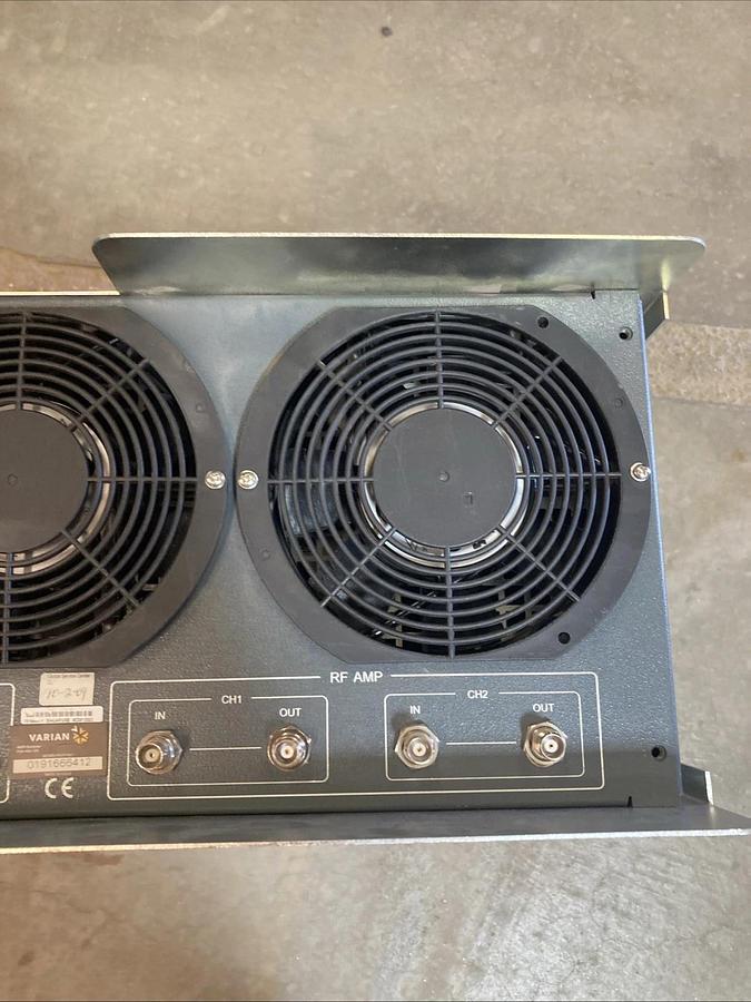 Used DC/RF/Shim Power Module Supply for Varian Vacuum System 0191666211 | USA SELLER