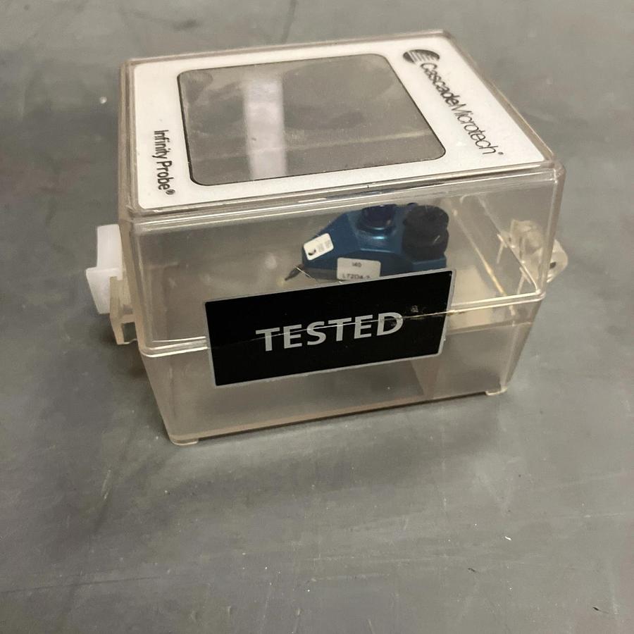 Used 1x Cascade Probes Form Factor GSG-150 Infinity Probe i40 I40–GSG-150 *