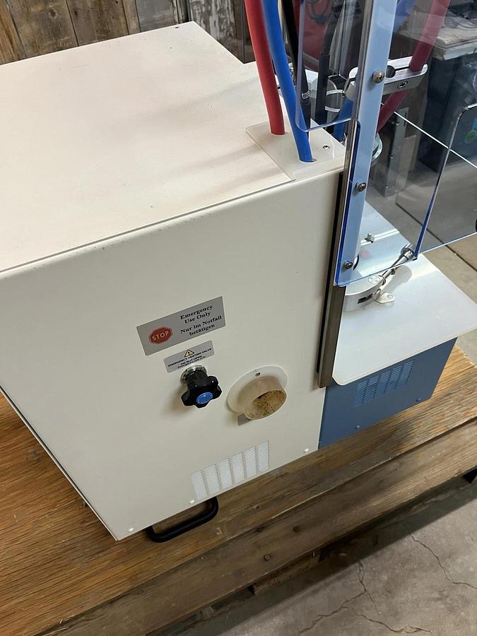 Used Milestone UltraWAVE 1 Single Reaction Chamber Microwave Digestion w/Controller*