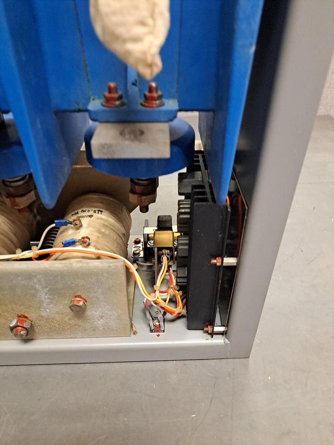 ITT Jennings RP170-2300-00 3-Pole Vacuum Contactor 7.2KV 450A 115/230V AC/DC NEW