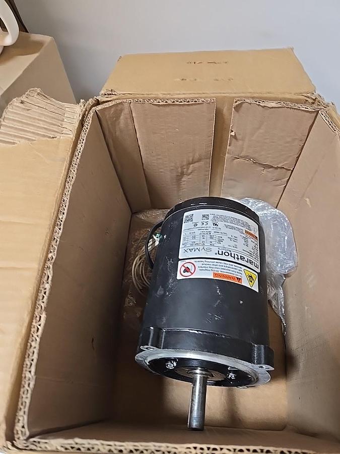 Used Marathon motors 056PNRA10102