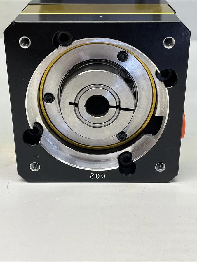 New-PARKER RX34-020-S2 (RX34020S2) Gearmotor Stealth Gearhead RX Rev. B 20:1 *-
