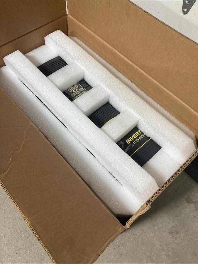 New In Box Baldor VS1SP225-1B H2 Inverter Drive Technology | U.S.A. SELLER