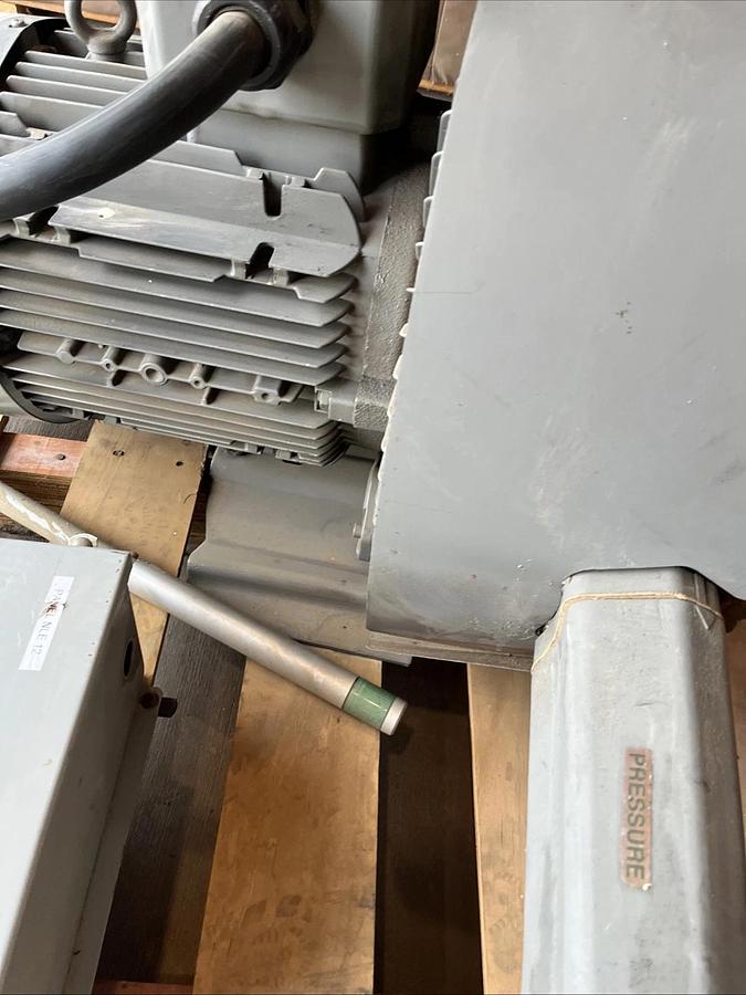 Refurbished Installed, Good Republic HRB1102 High-Pressure Regenerative Blower | USA SELLER