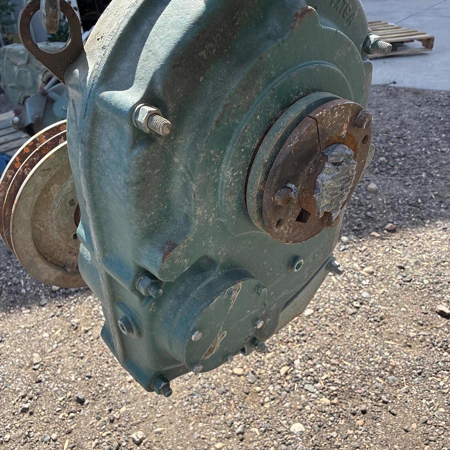 Used Dodge TXT615AT Torque-Arm Speed Reducer Model# 246150 15.33 Ratio 1716 RPM USED